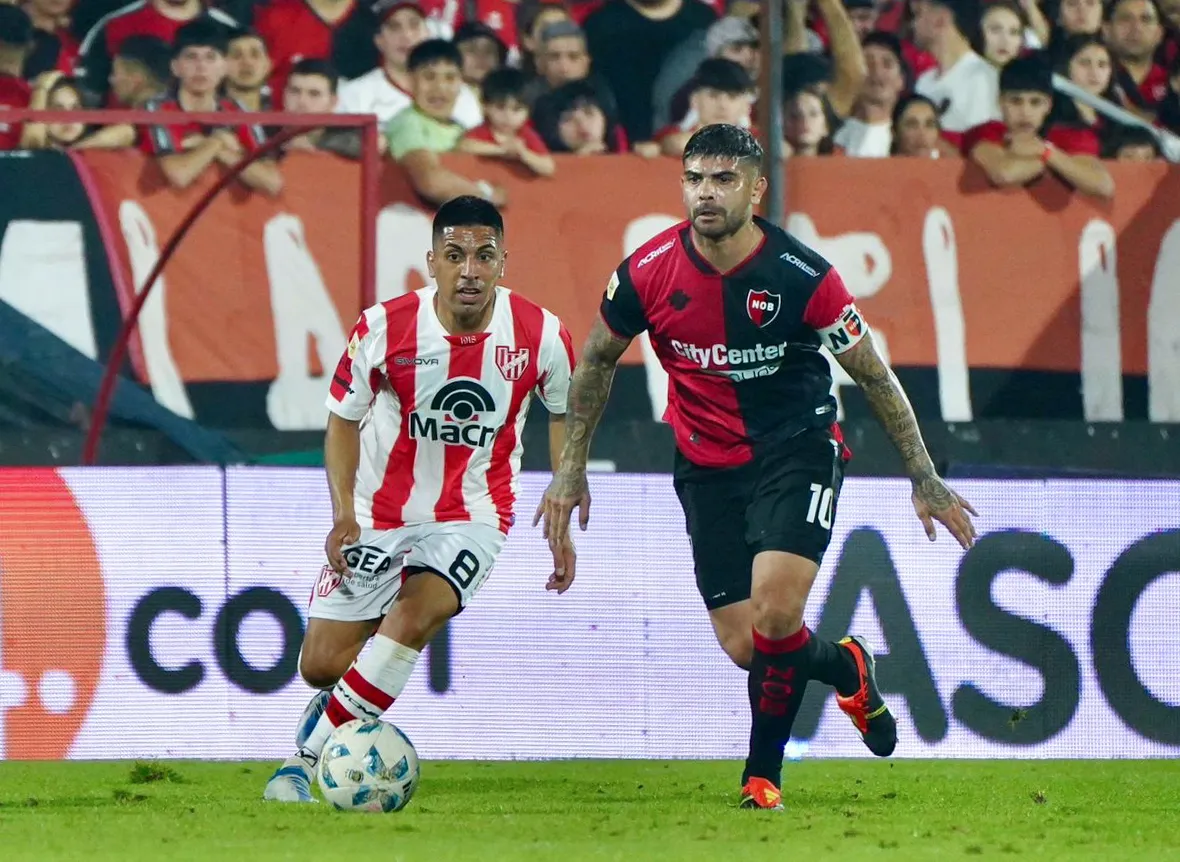 Instituto vs Newells by na