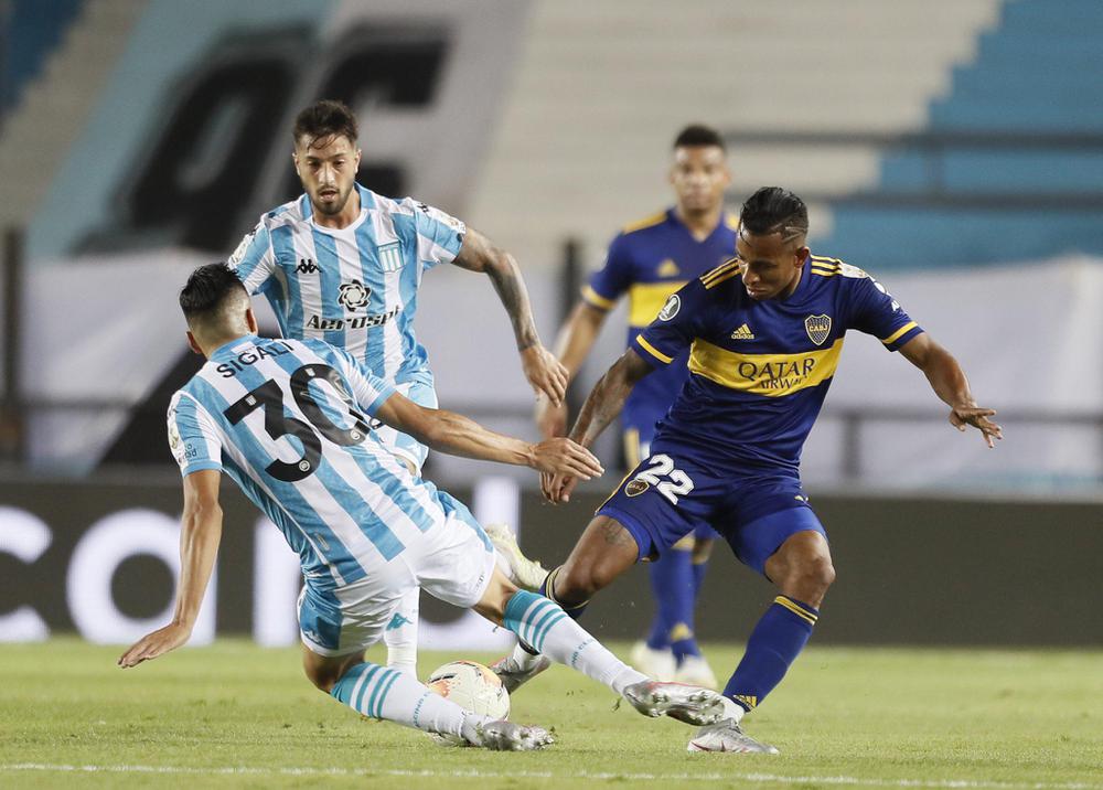 Racing Boca Sigali Villa