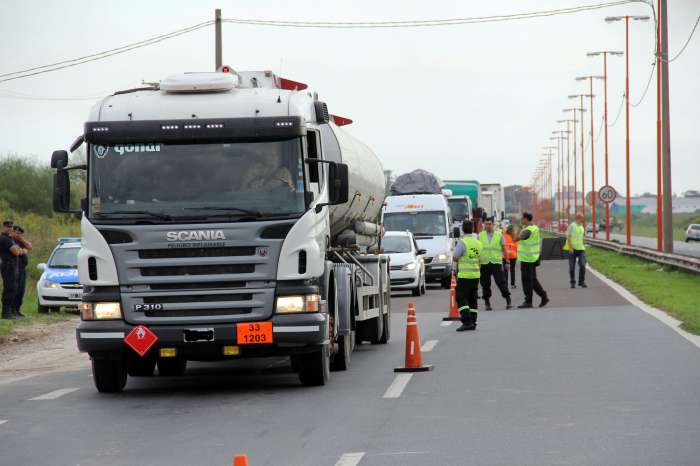 Restricción de circulación