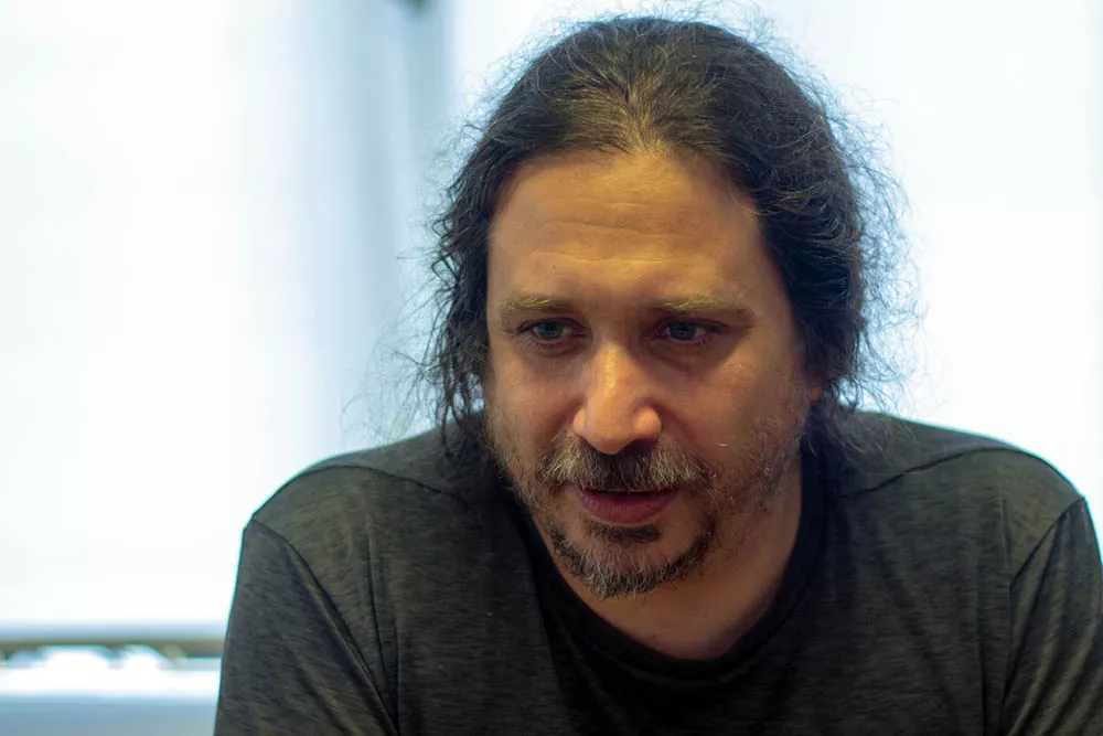 Javier Blanco