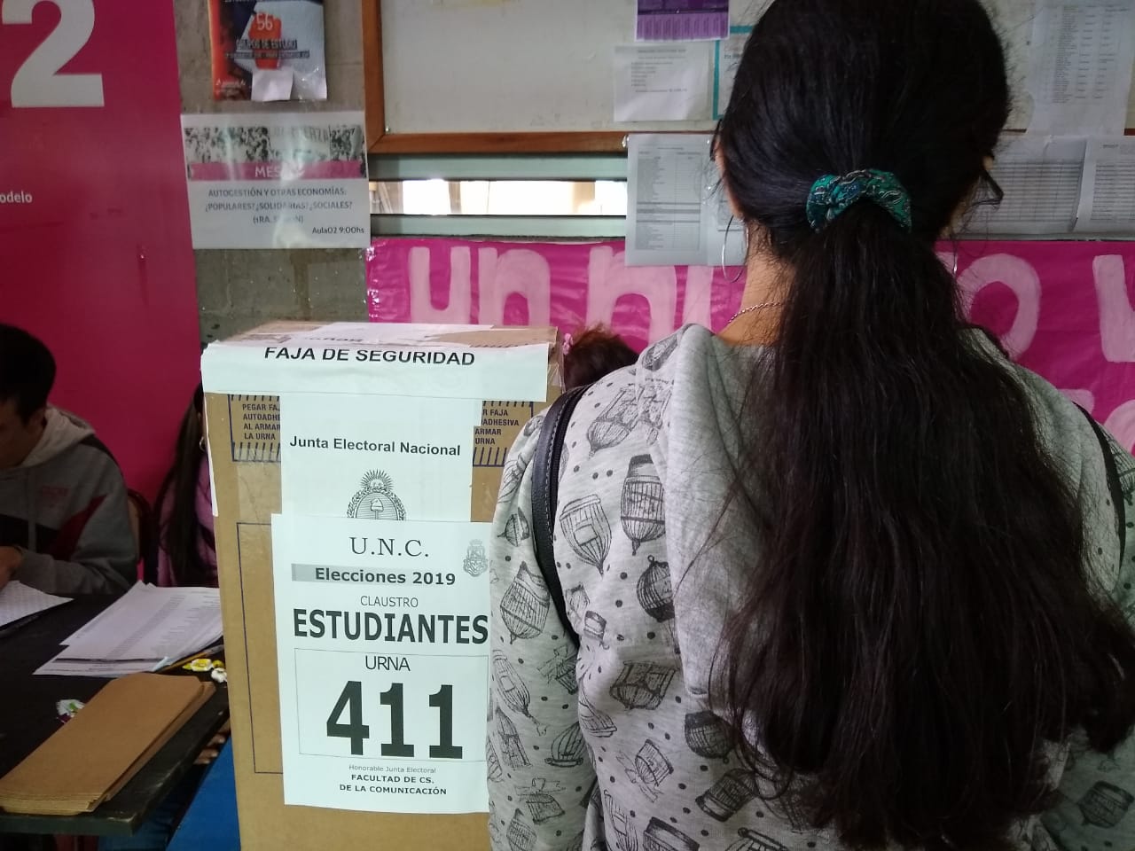 ELECCIONES UNC - foto LNM (2)