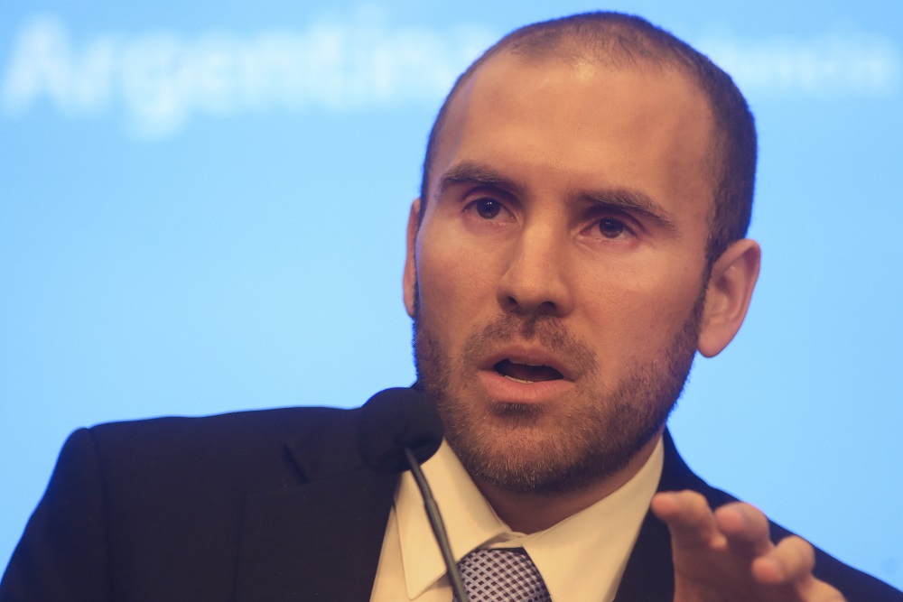 Martín Guzmán by NA