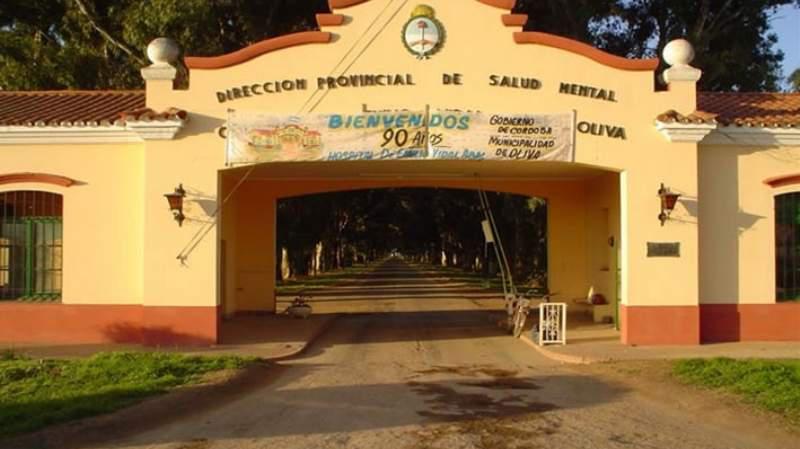 Psiquiátrico OLiva