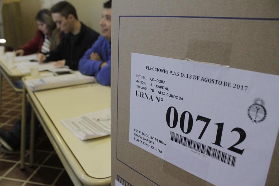 Elecciones Paso by Roscop