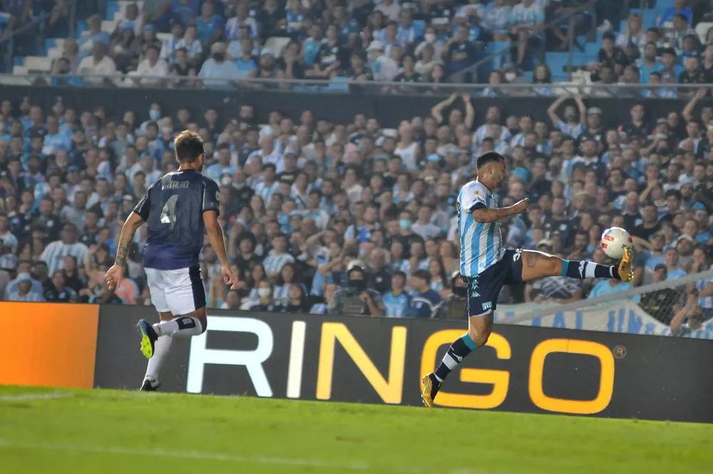 Talleres Racing club