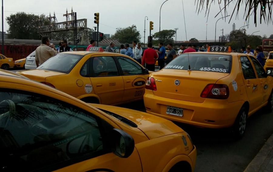protesta uber by fabi
