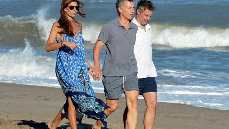 Macri Chapadmalal