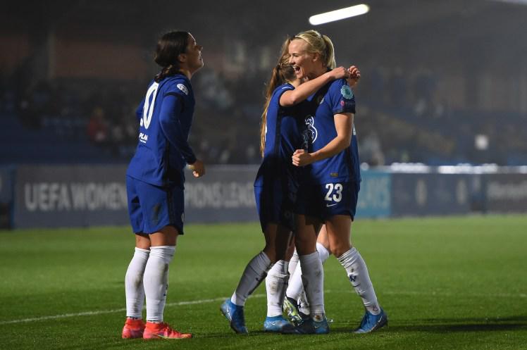chelsea femenino