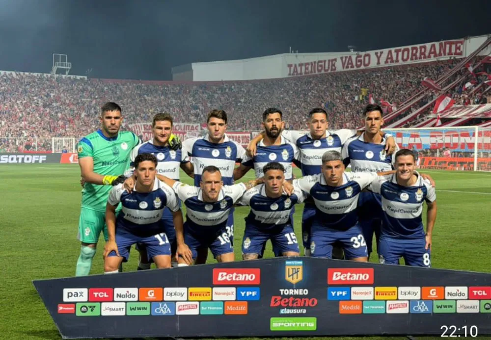 Gimnasia by Liga Profesional