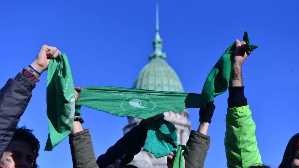 Senado congreso aborto