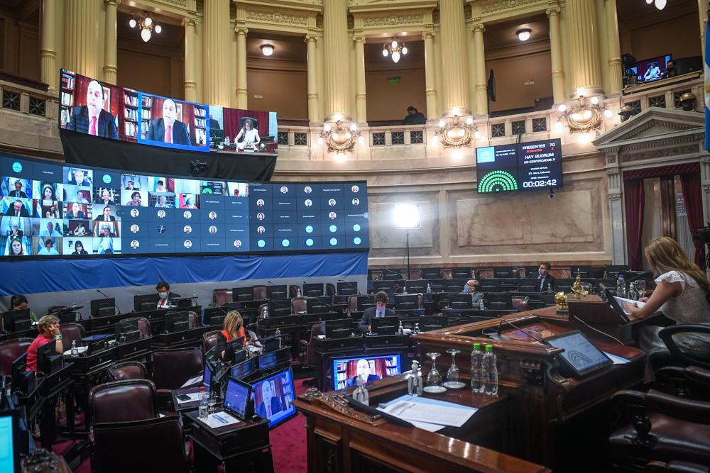 SENADO ABORTO