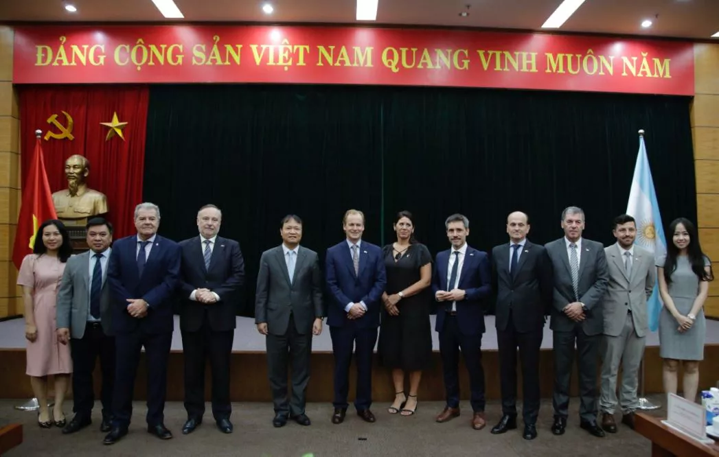 Region Centro en Viernam by prensa.cba