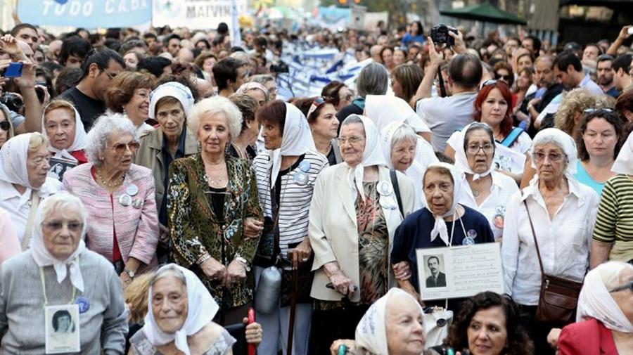 abuelas de plaza de mayo
