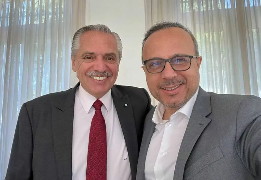 Nuevo jefe de asesores by NA