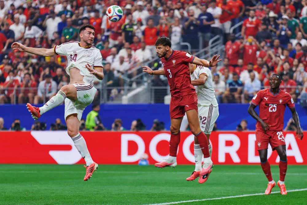 Esp Portugal @SEFutbol
