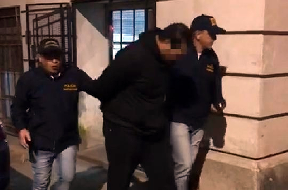 asesino taxista by policía