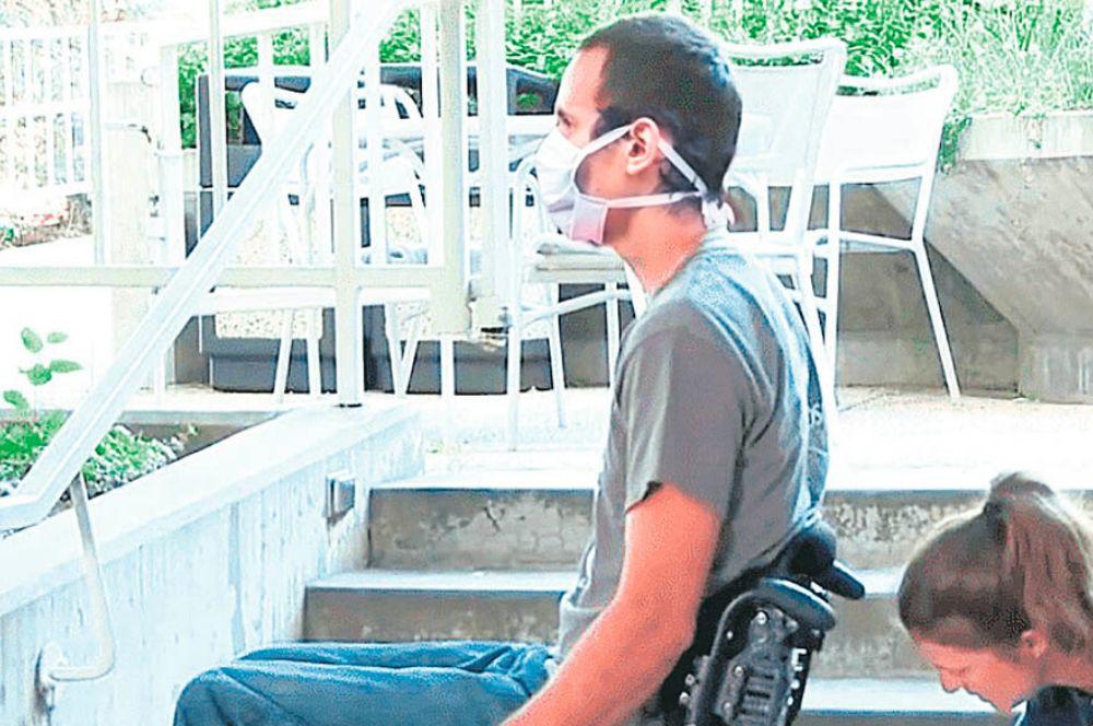 Personas con discapaciad coronavirus gentileza
