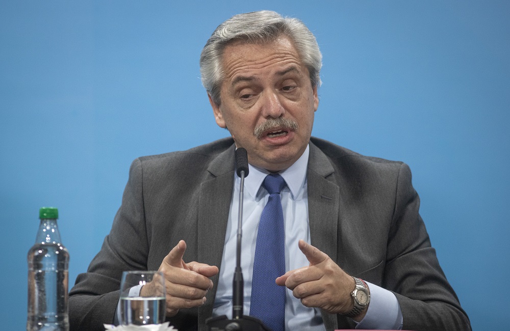 Alberto Fernández NA