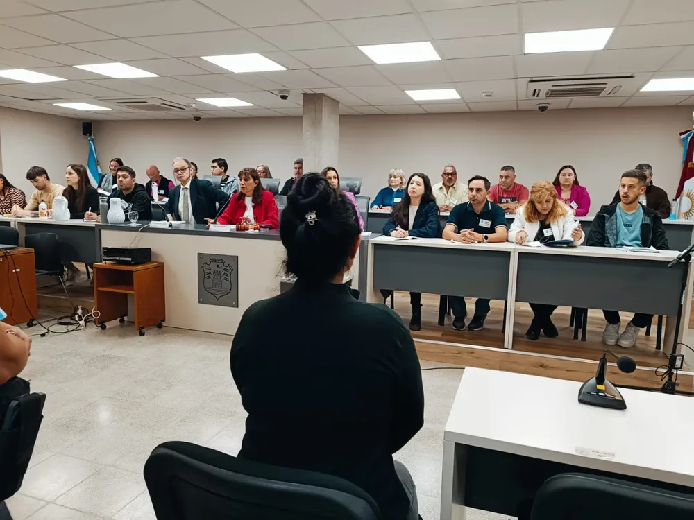 Audiencia de alegatos del juicio Neonatal (Miriam Campos) 1