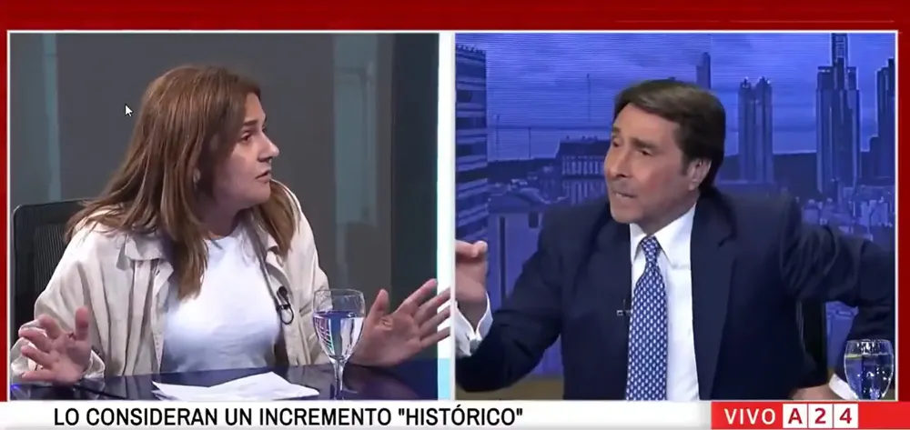 feinman y garrahan by captura de video