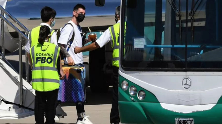 messi