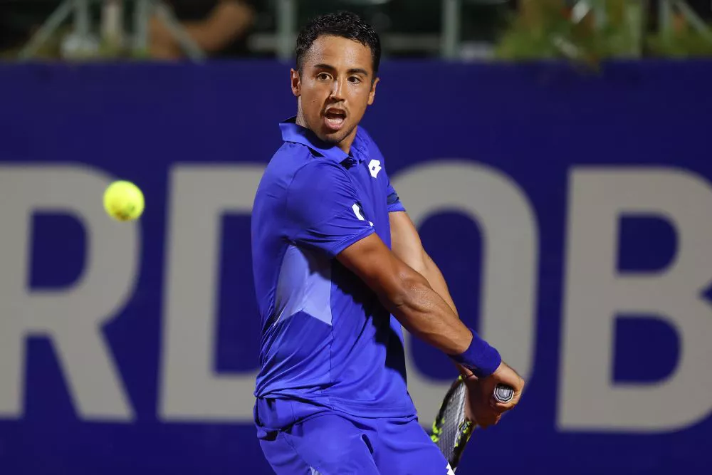 Hugo Dellien Córdoba Open by @CordobaOpen
