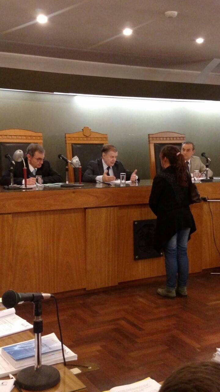 segunda audiencia Ingrid Vidosa by La Jornada.com
