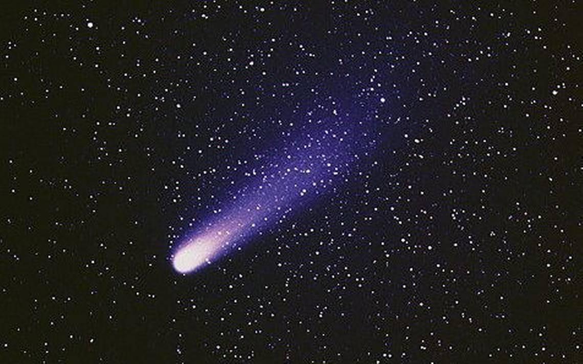 lluvia de meteoritos