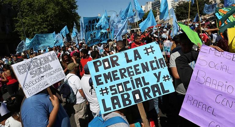 emergencia social
