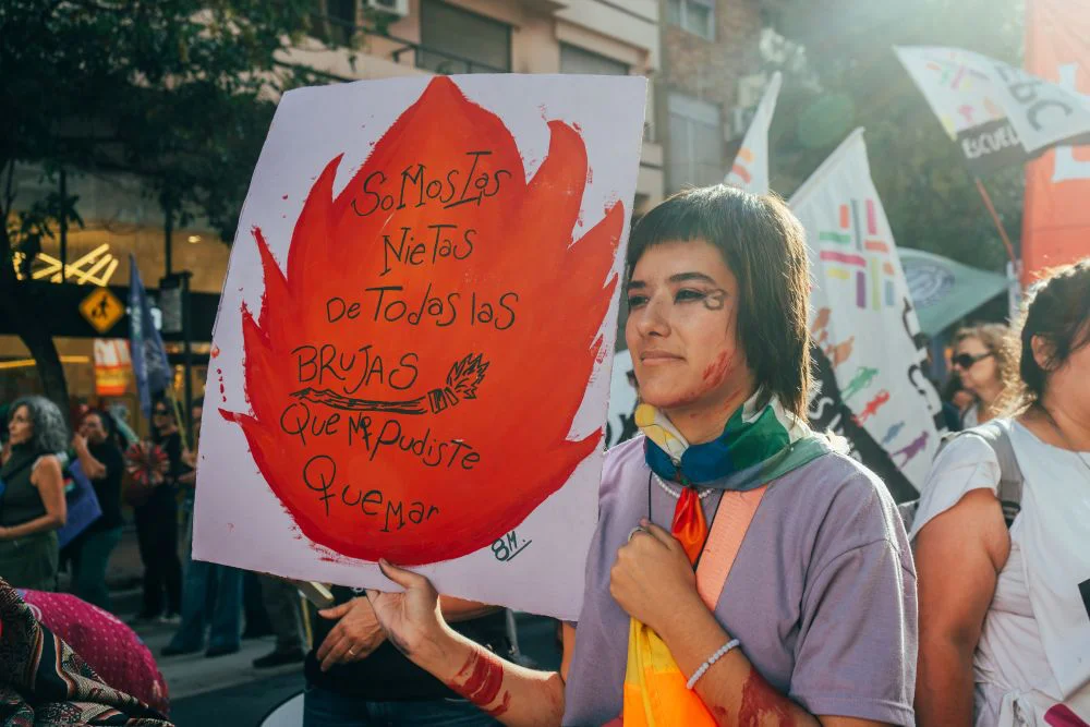 Ni Una Menos 6