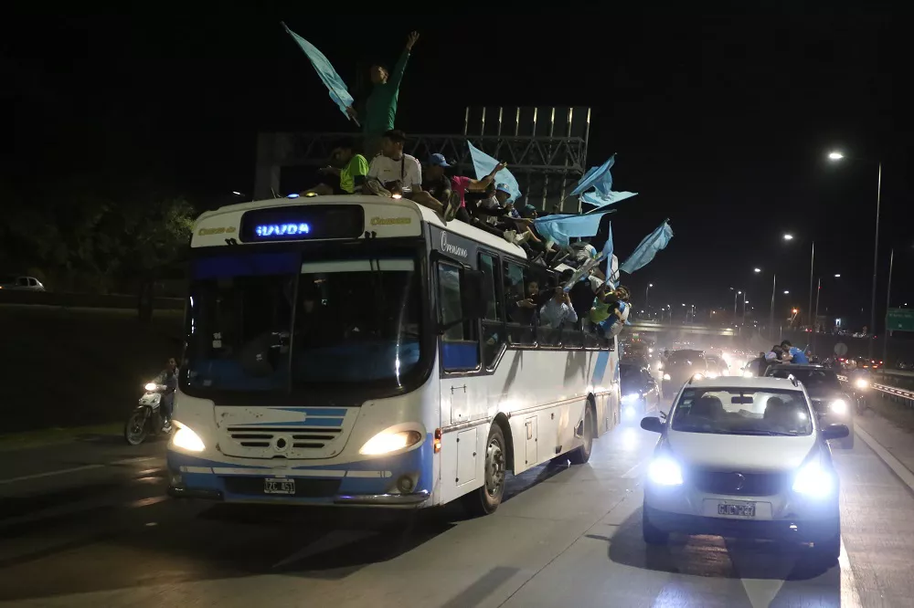 marcha de hinchas de belgrano 2
