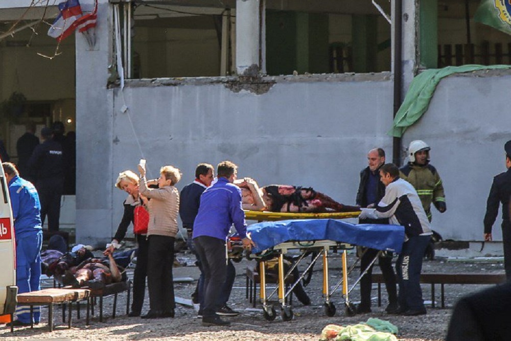 ataque crimea by AFP