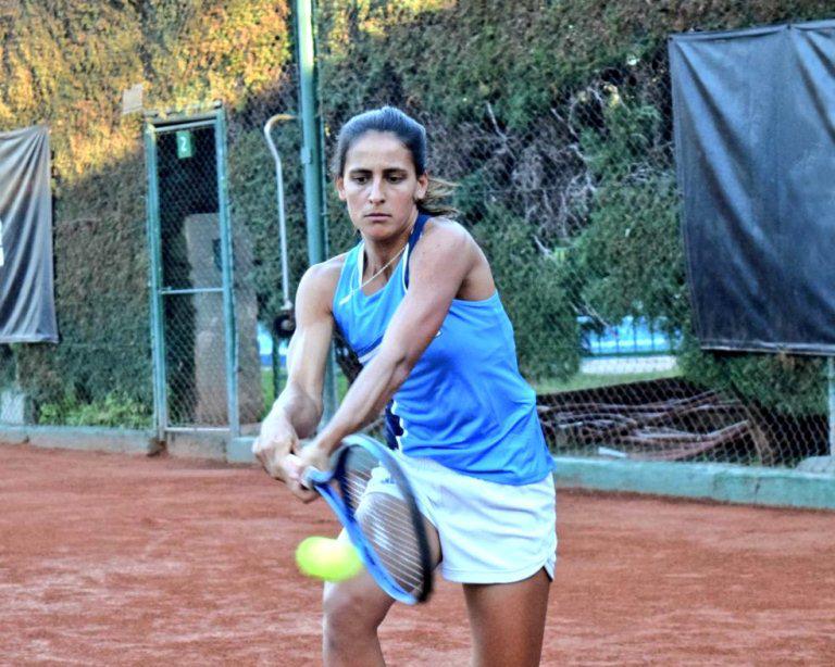 admire Mathematical Respond El equipo argentino de tenis femenino ya entrena en el Córdoba Lawn Tenis