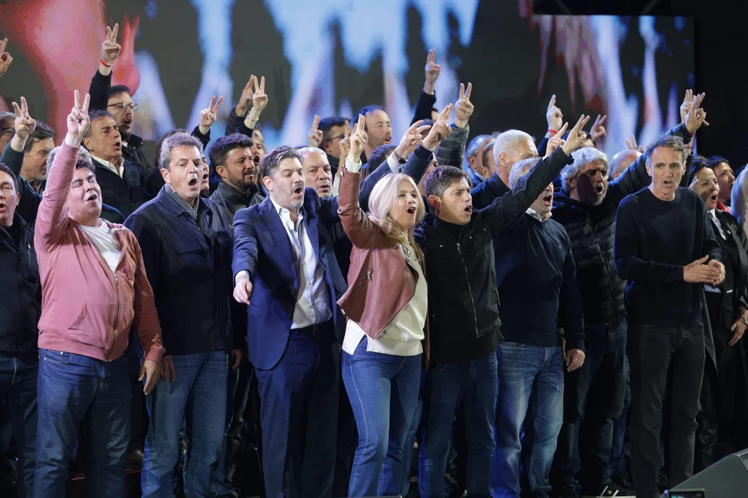 Axel Kicillof by na