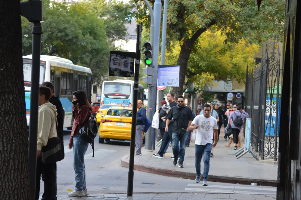 Centro de Córdoba by LNM