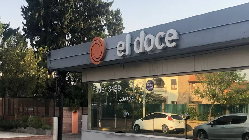 el doce