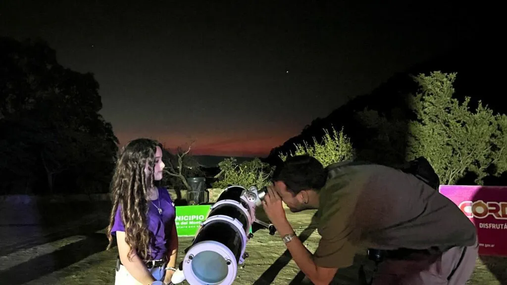 astroturismo
