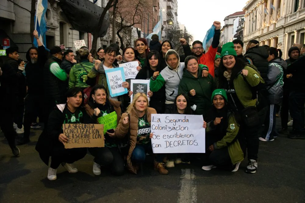 4Galería Ley de Tierras Foto Matilde Gudiño - LNM