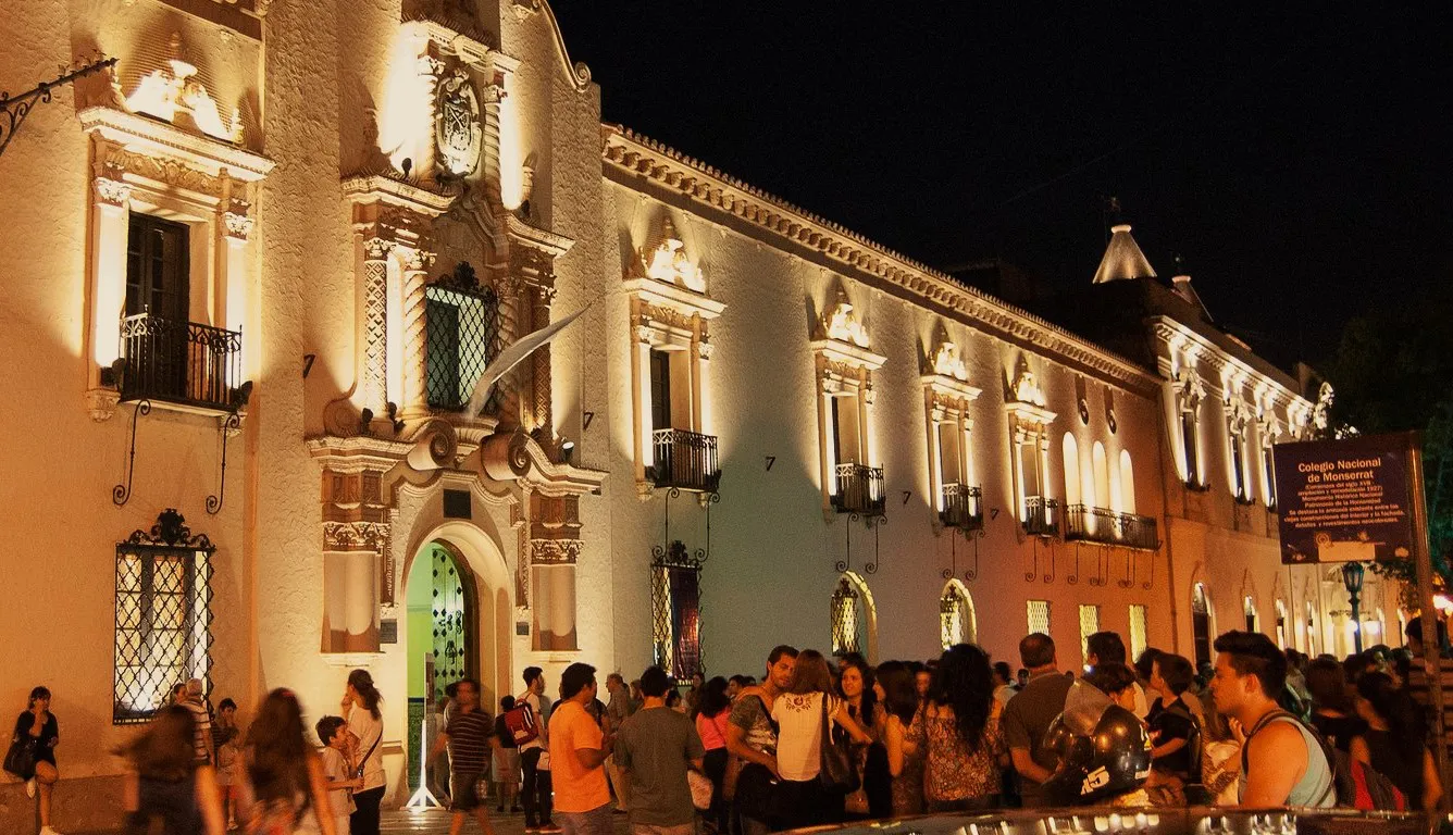 Manzana Jesuítica (UNC)