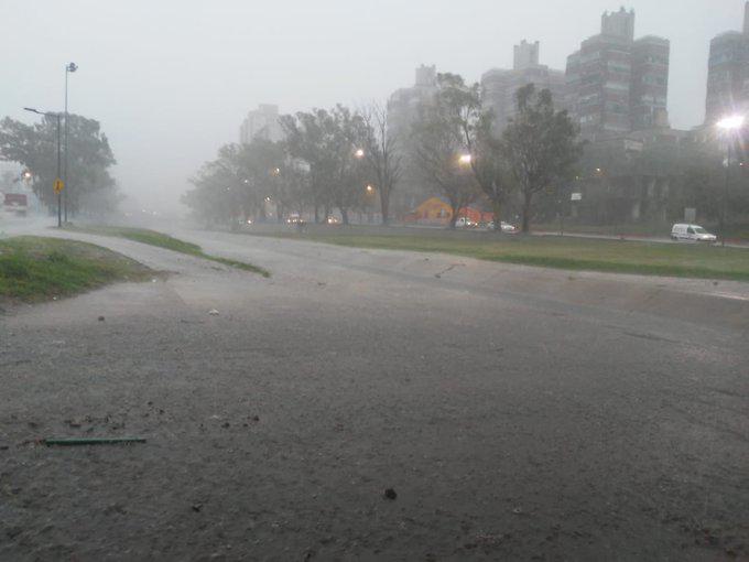 Corte Costanera Javier Sassi