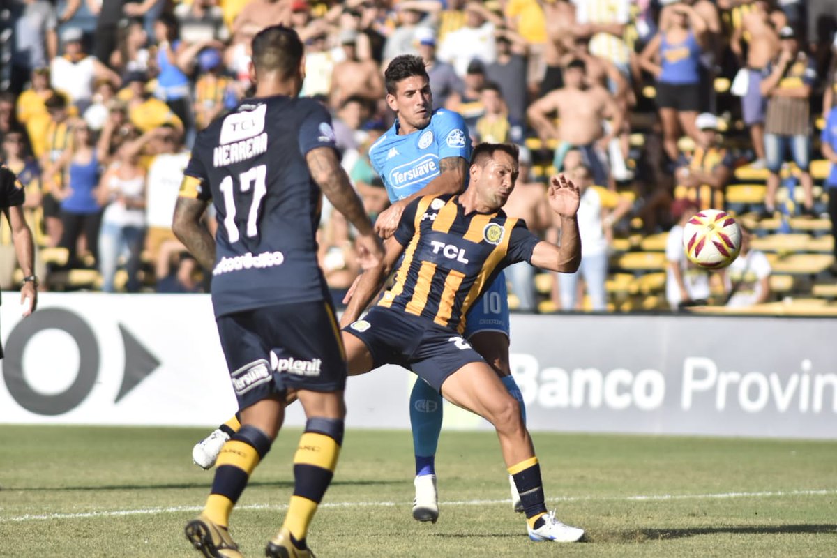 Belgrano sigue sin ganar, logró su sexto empate consecutivo