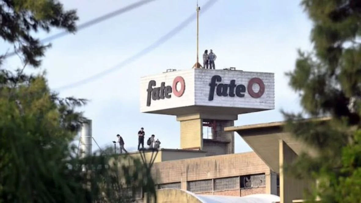 Planta de Fate