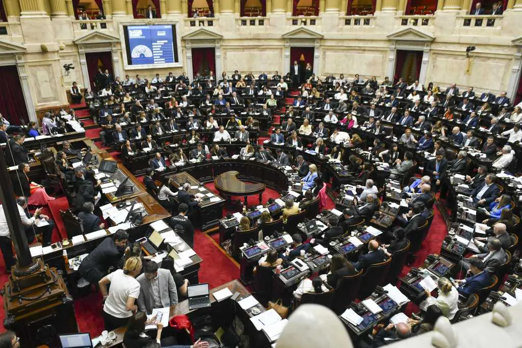 Cámara de Diputados NA