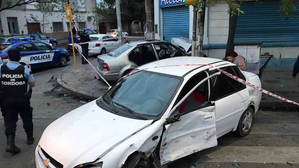 accidente