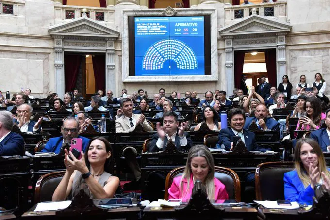 Diputados by @DiputadosAR