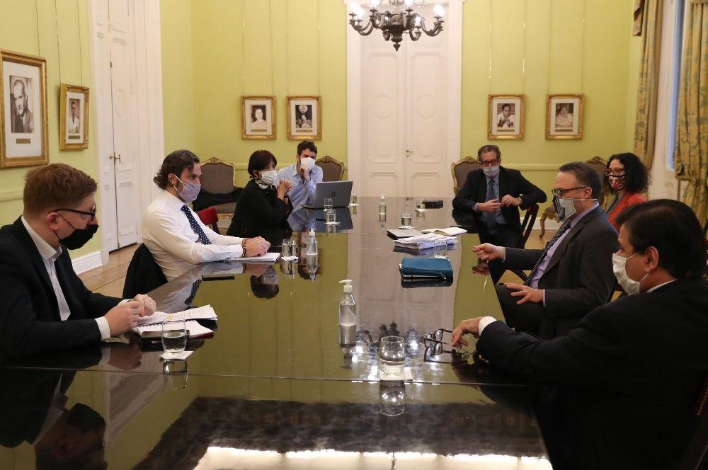Gabinete Económico 26 08 2020