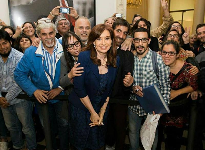 cristina con ezequiel