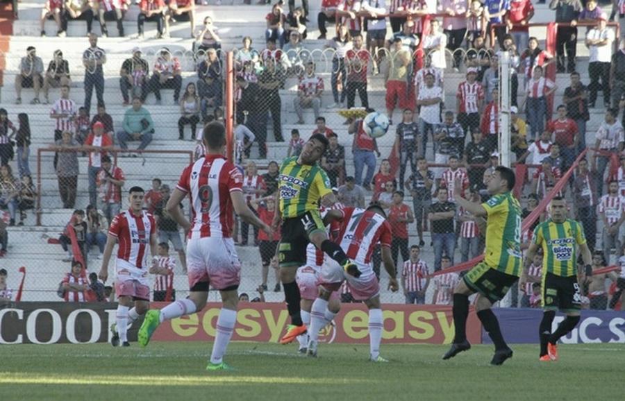 instituto vs aldosivi @cadena3