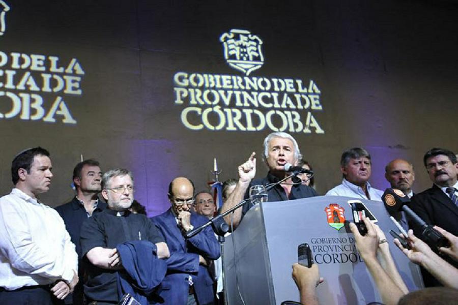De la sota conferencia tras motin by Cadena 3