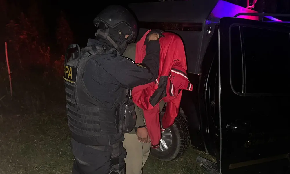 Ex policía detenido por narcomenudeo (MPF Córdoba)